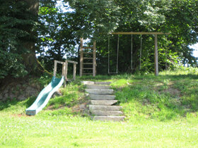 Spielplatz Hafning beim Lindenkeller | © Lindenkeller