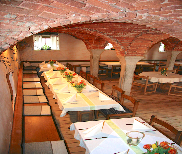 Lindenkeller in Hafning | © Fenzel Claudia und Stefan