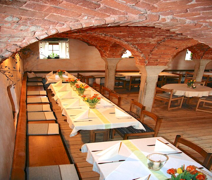 Lindenkeller in Hafning | © Fenzel Claudia und Stefan